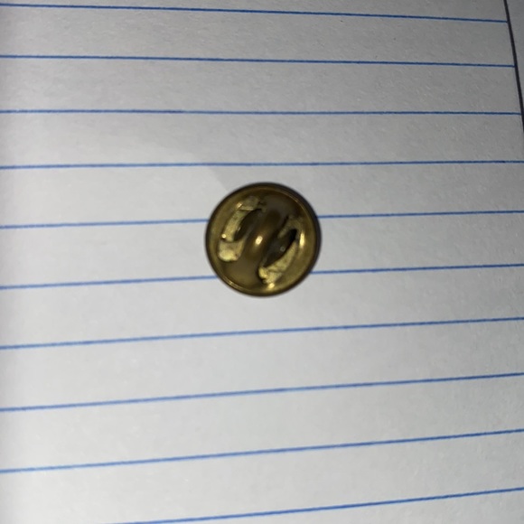 Free mason pin Attitude - Picture 2 of 3